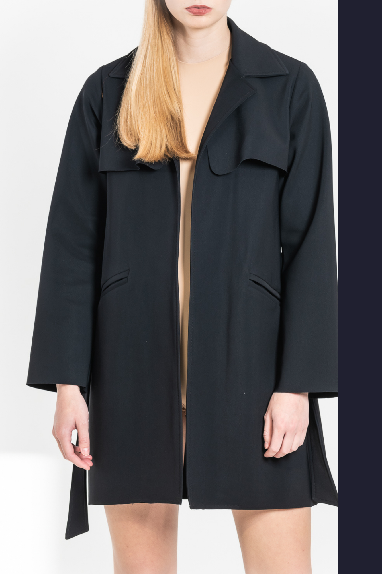 V14 Vest trench