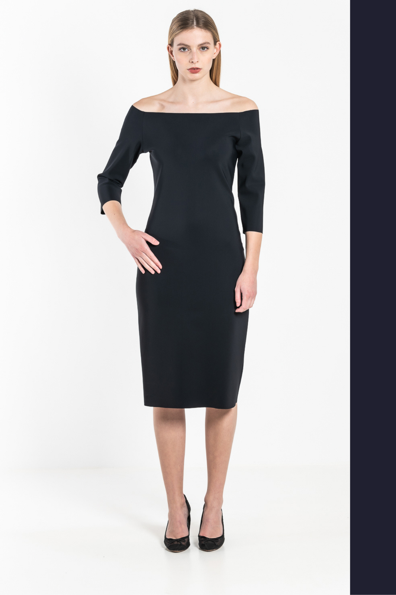 R13 Robe bateau