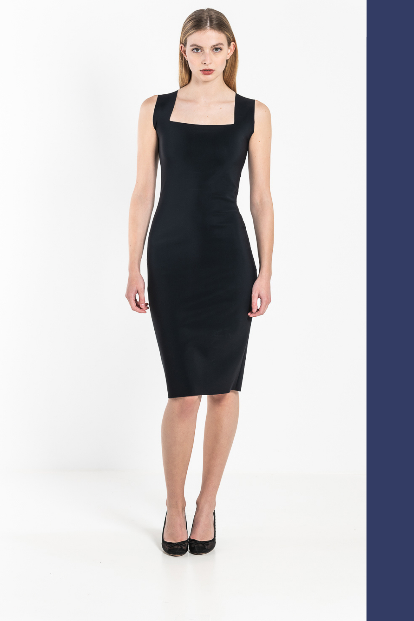 R15 Robe trapèze