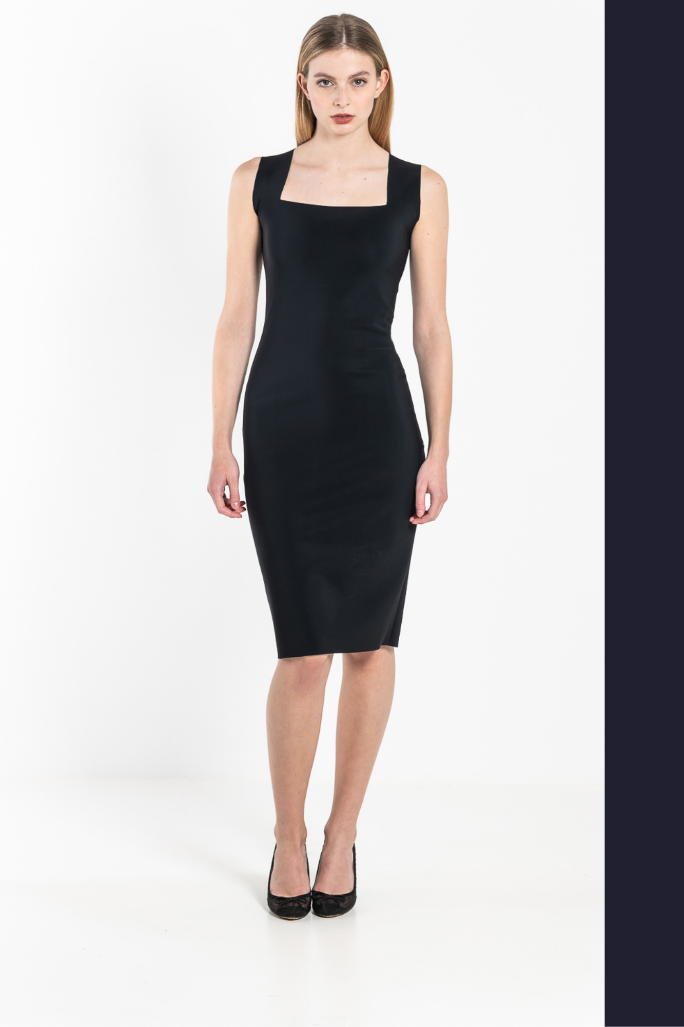 R15 Robe trapèze