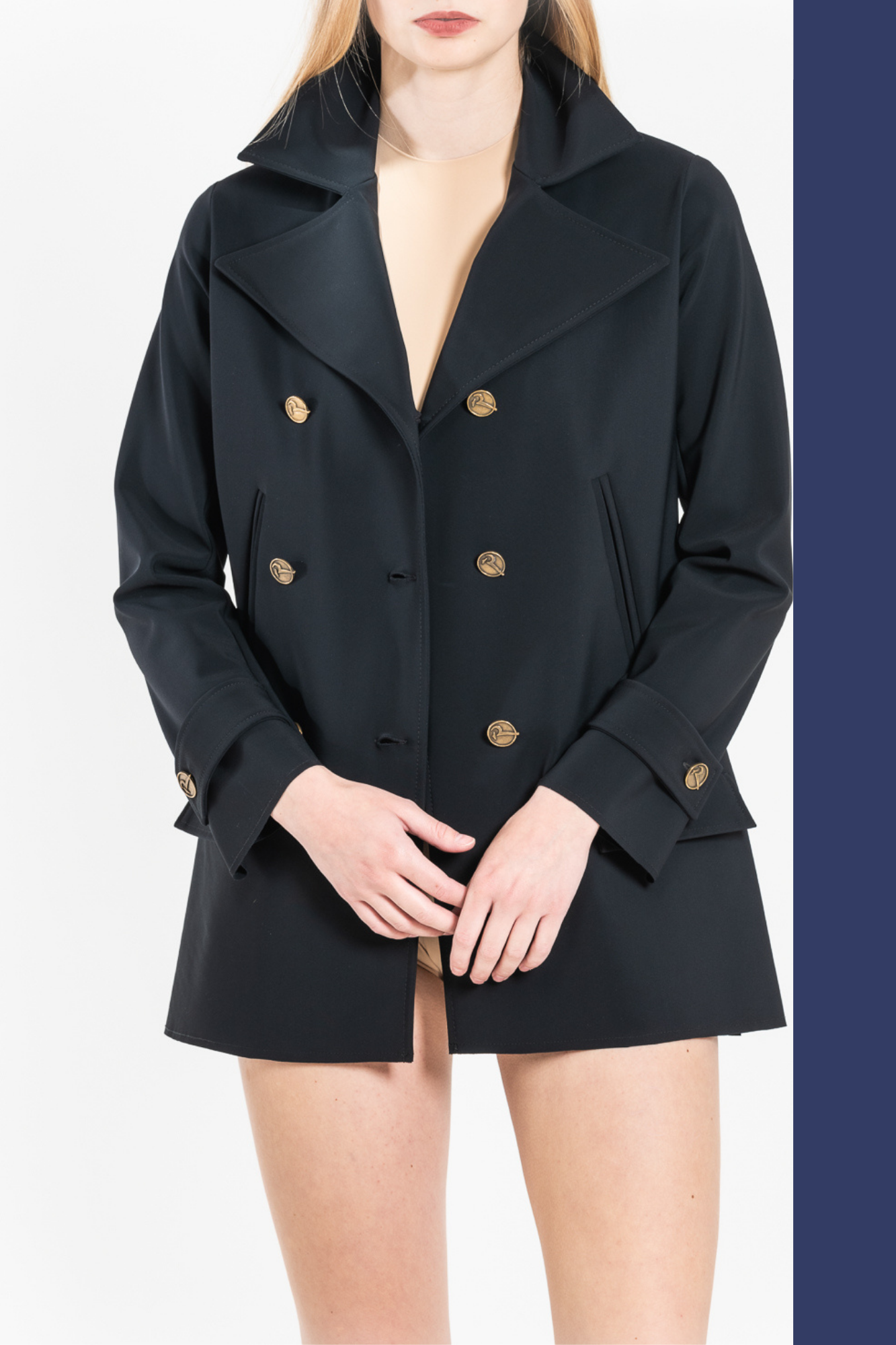 V15 Pea jacket