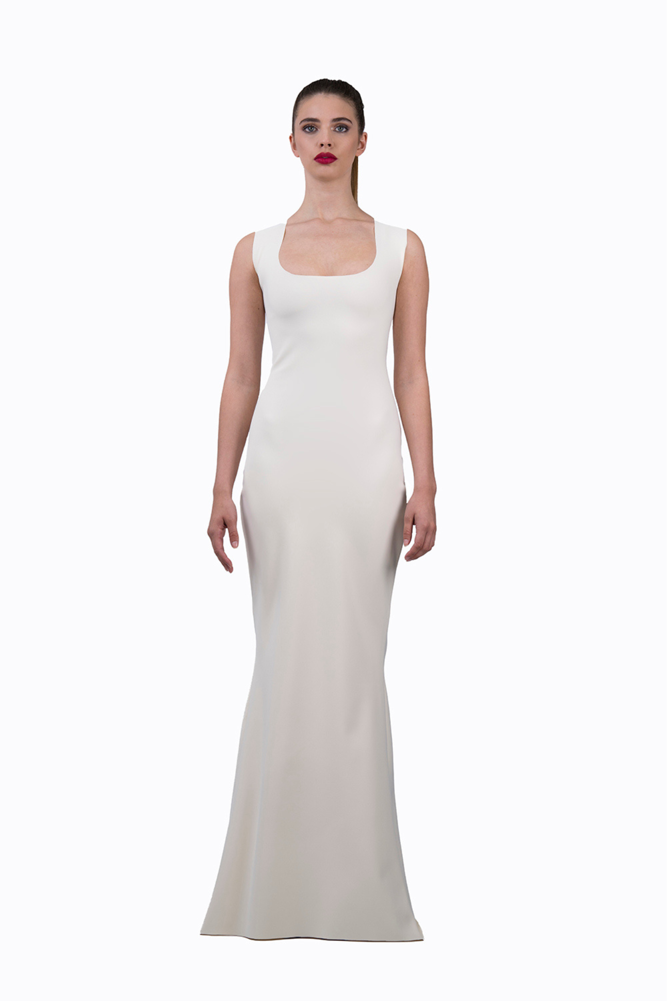 R12 TER Robe U devant
