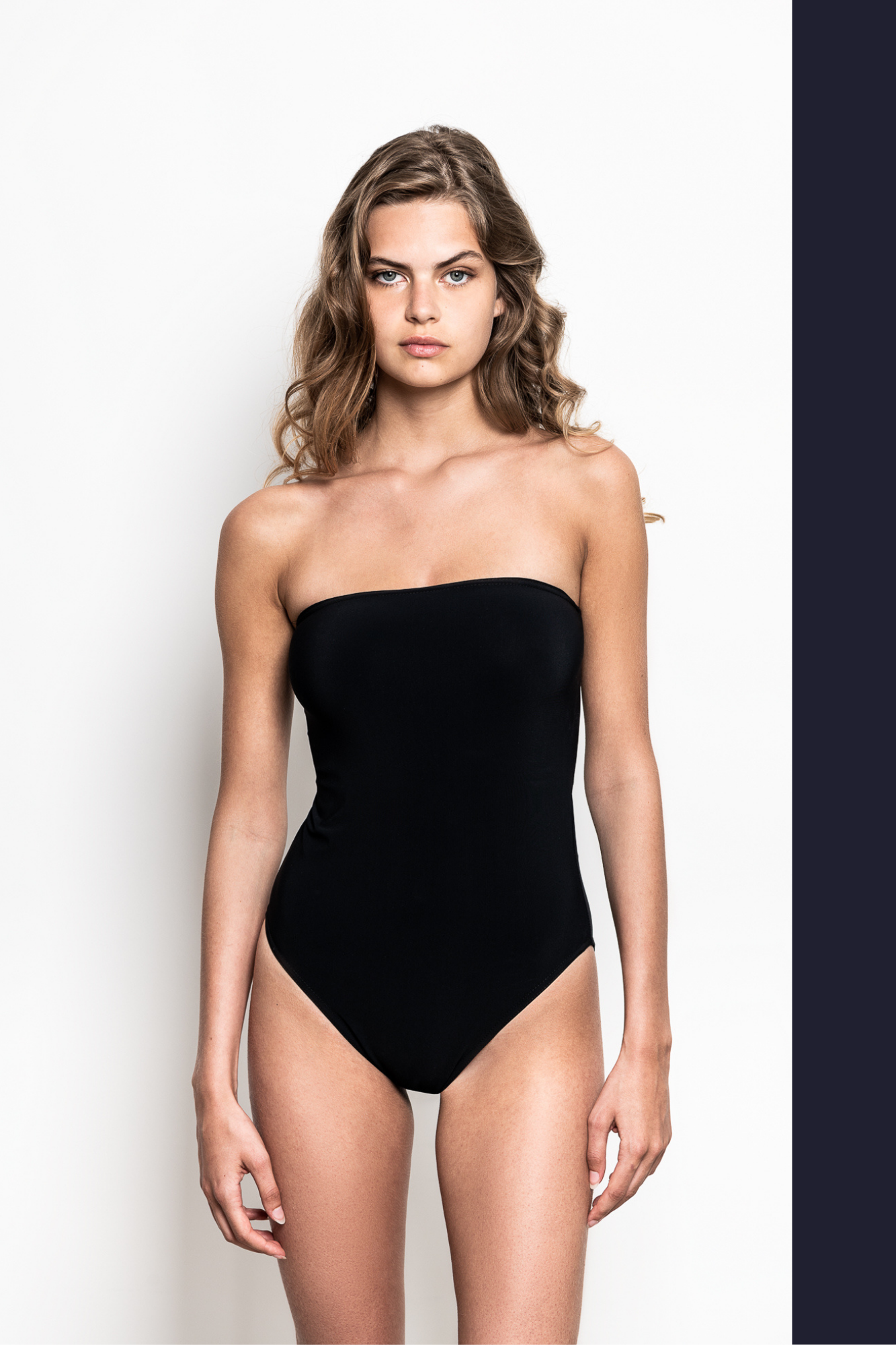 MB3 Bandeau swimsuit