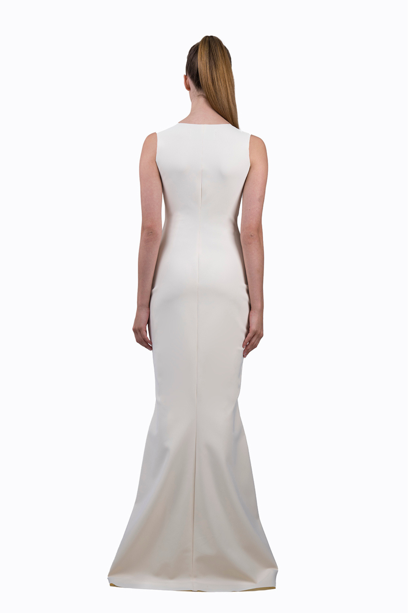 R12 TER Robe U devant