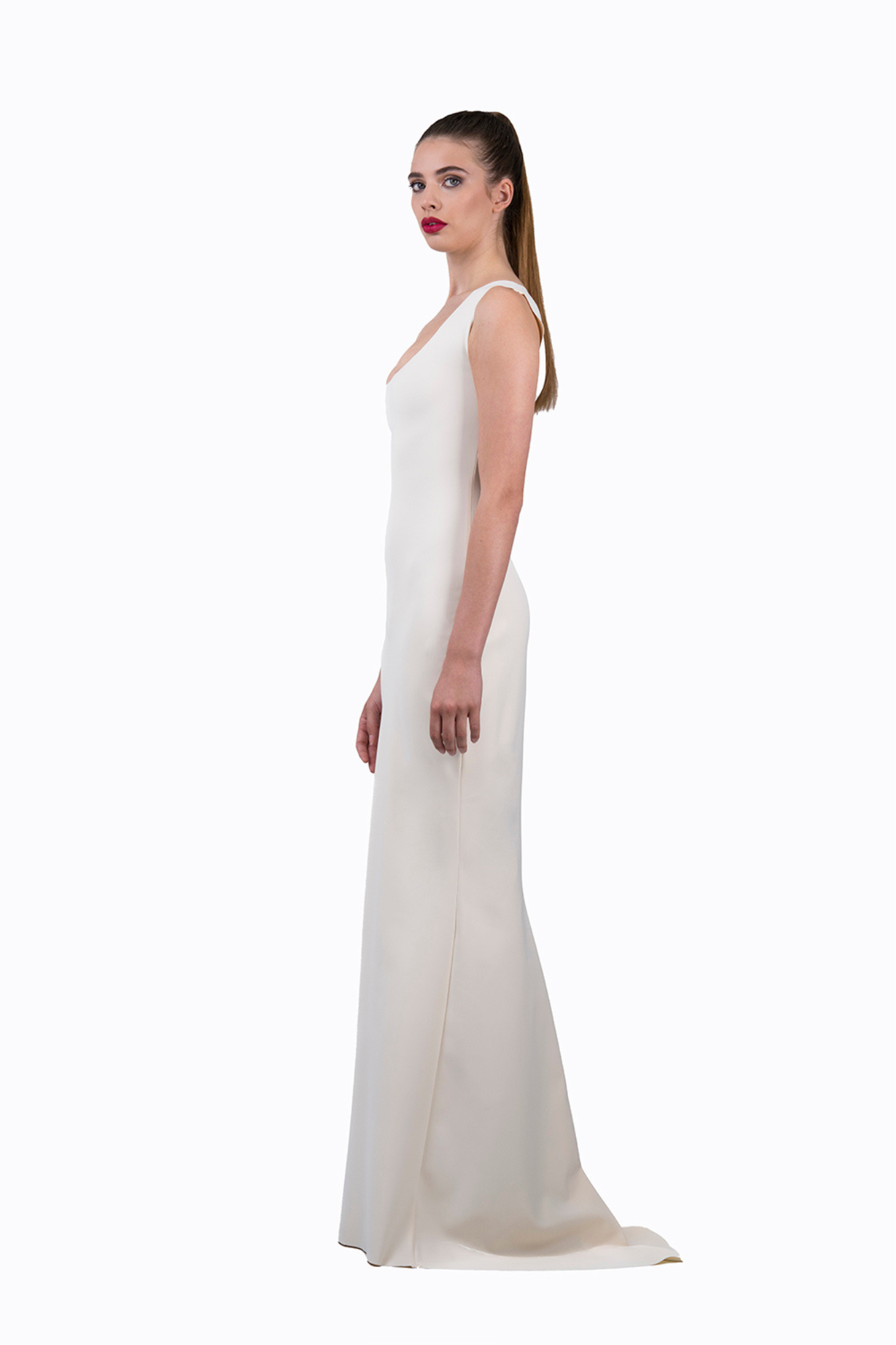 R12 TER Robe U devant