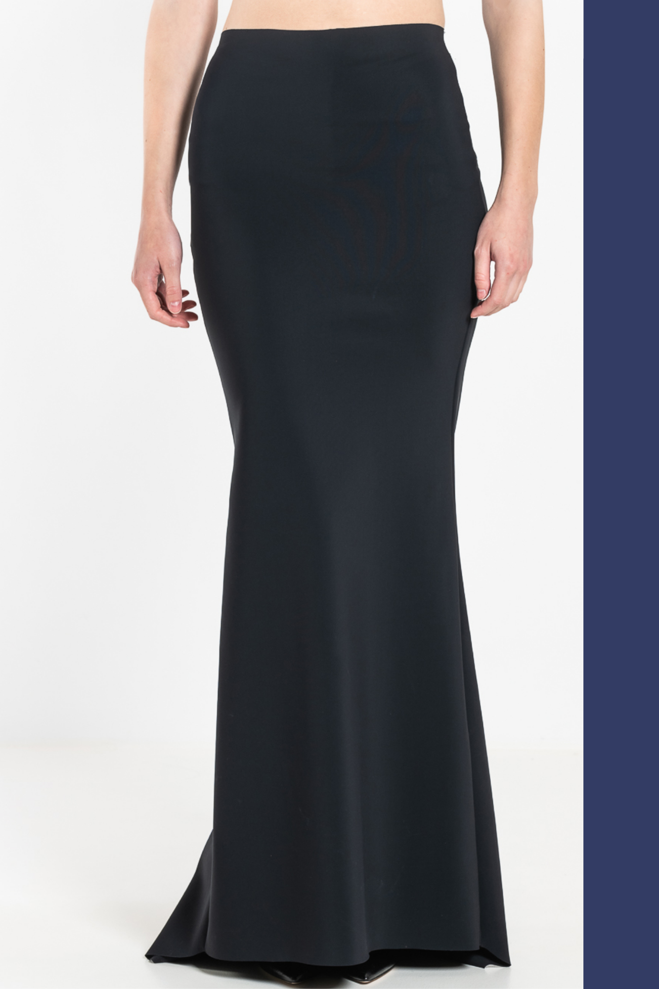 J3Ter Mermaid ankle skirt