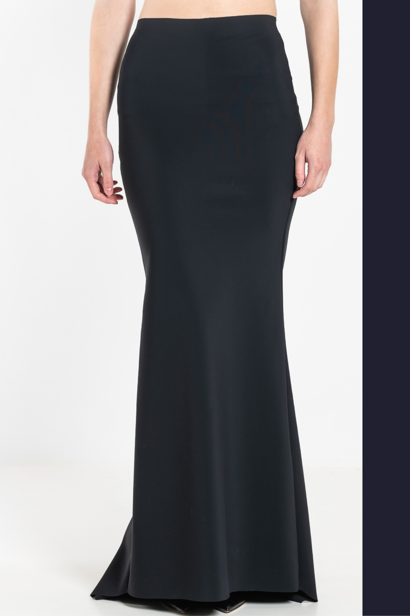 J3Ter Mermaid ankle skirt