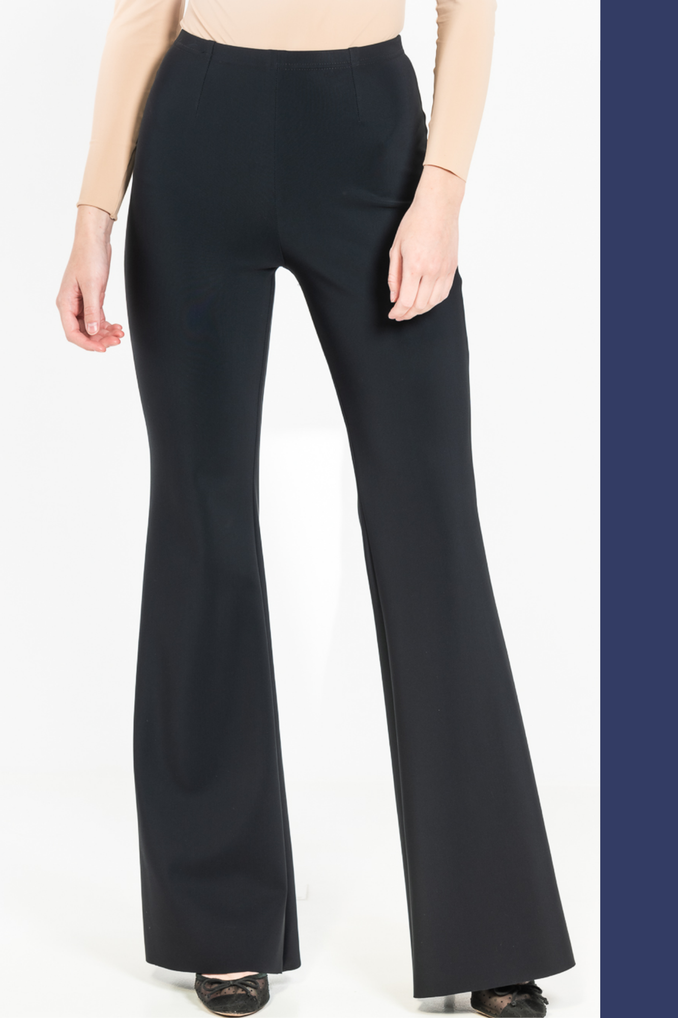 P7 Bell bottom pants