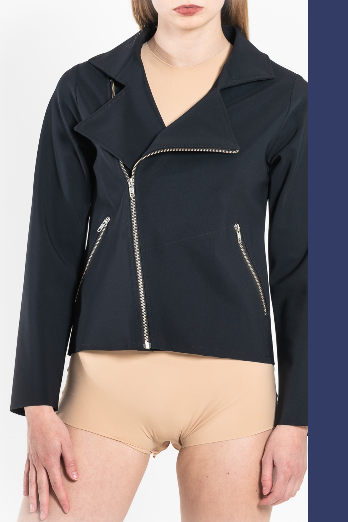 V11 Long sleeve perfecto jacket
