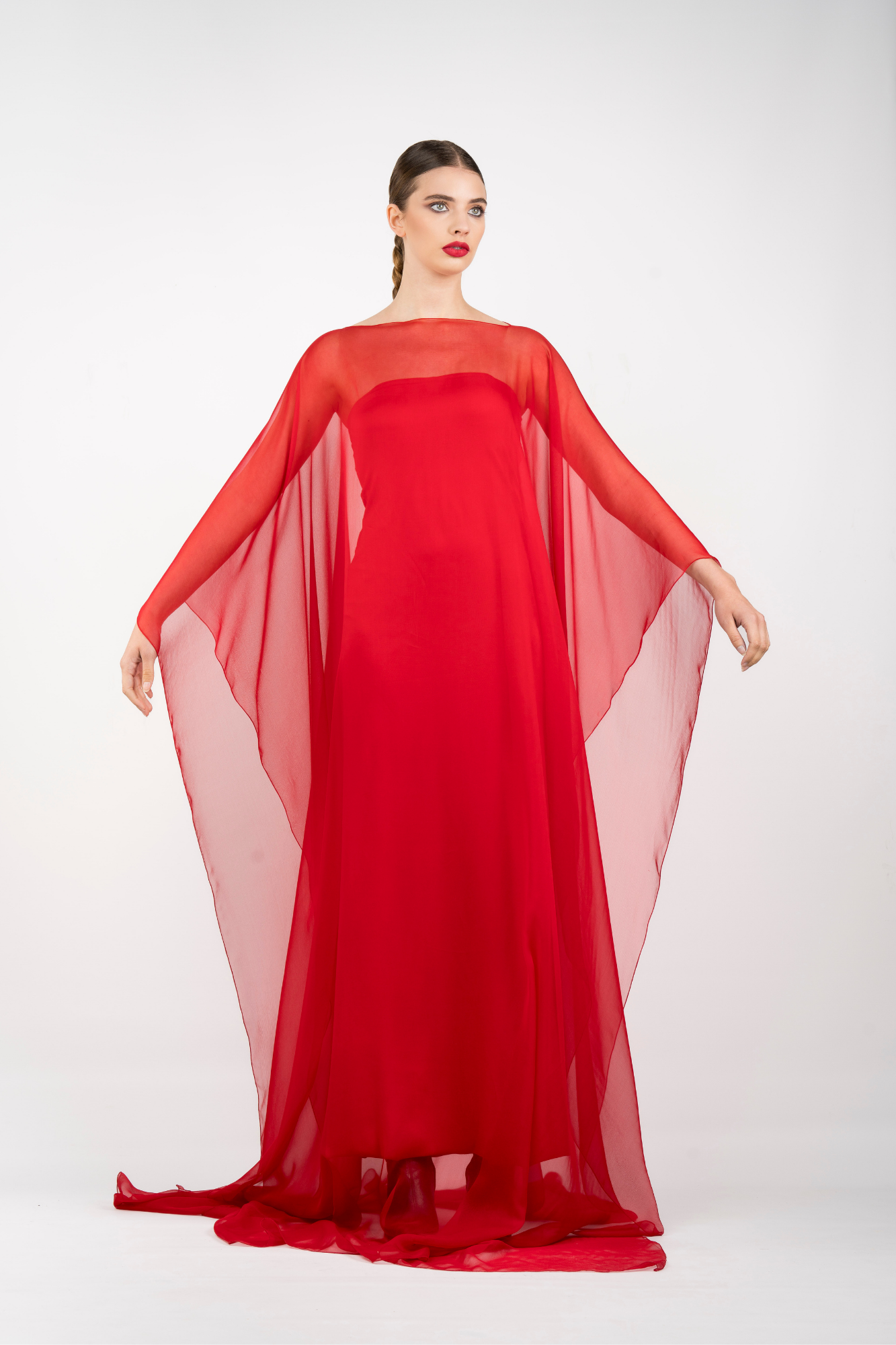 E6Bis Poncho long