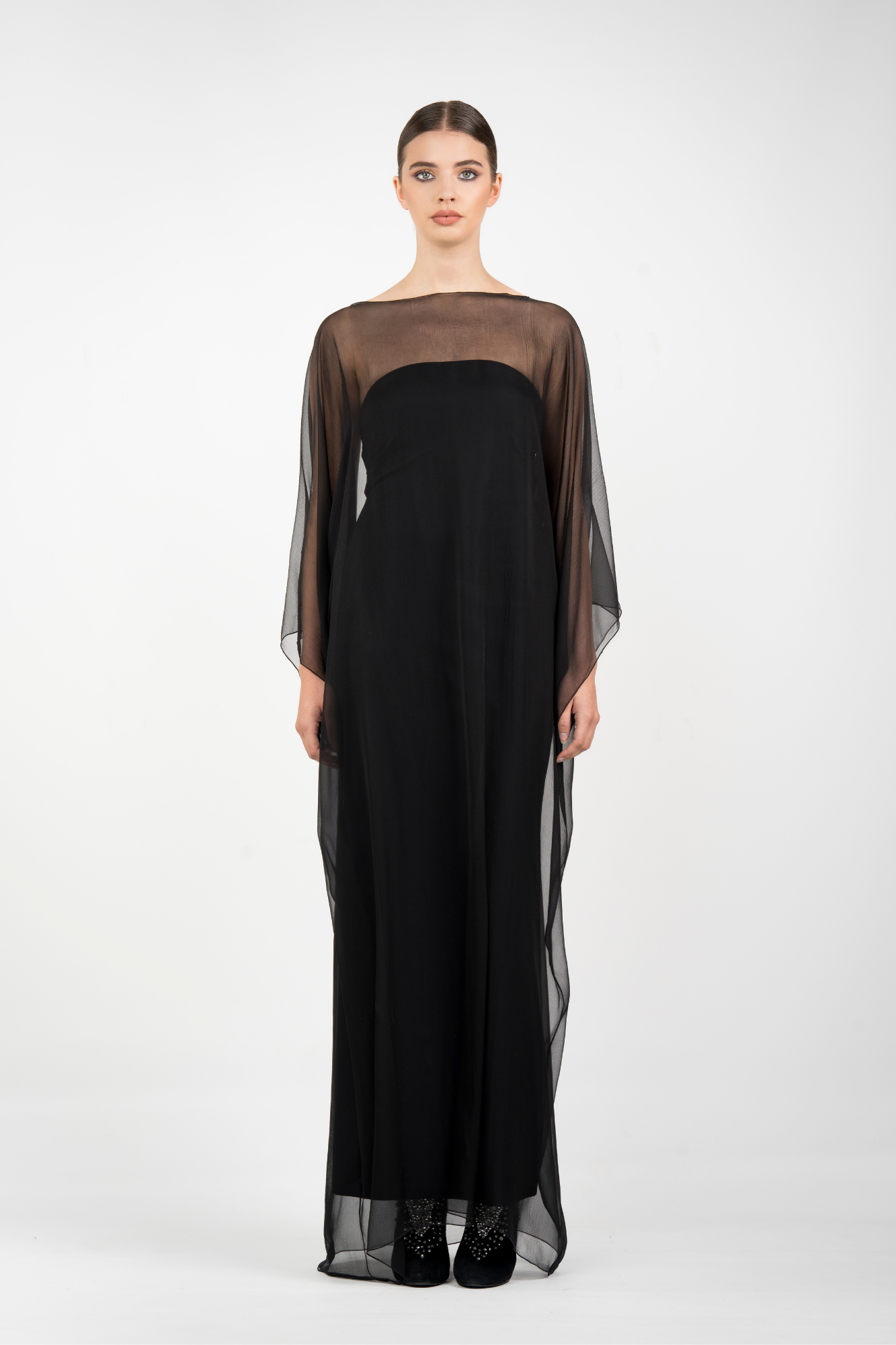E8Ter Poncho Manches / Long