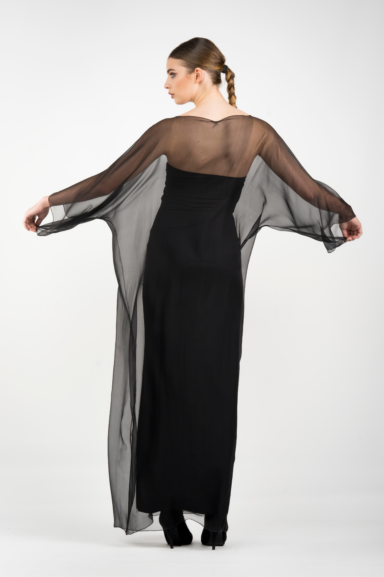 E8Ter Poncho Manches / Long