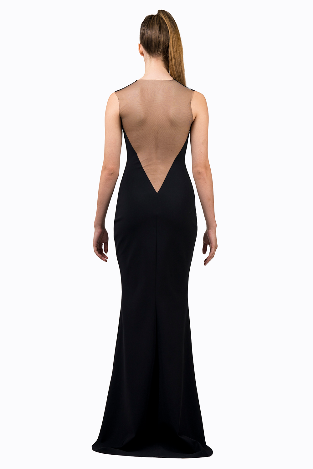 R5 SIRENE TULLE DVT/DOS