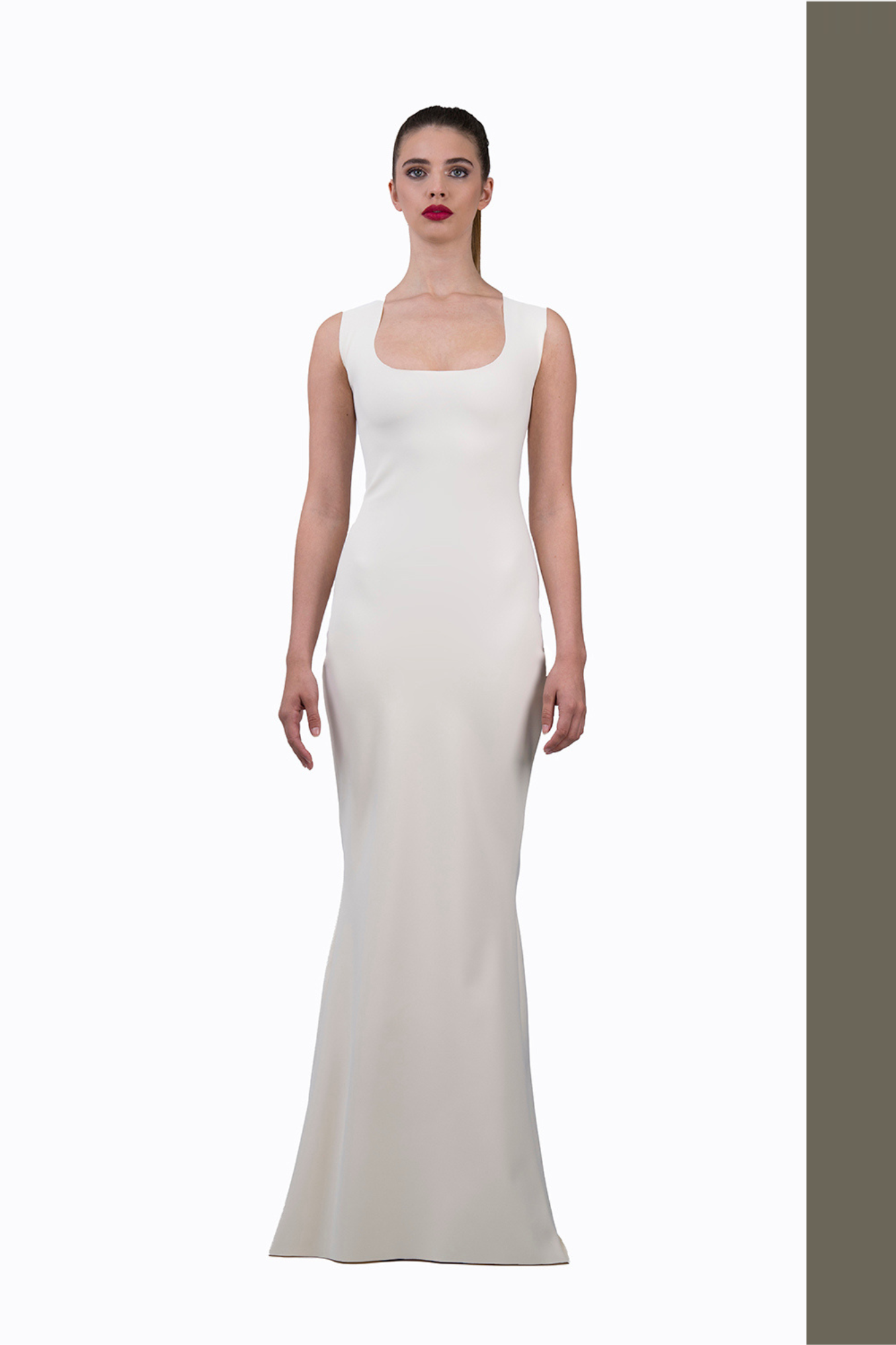 R12 TER Robe U devant