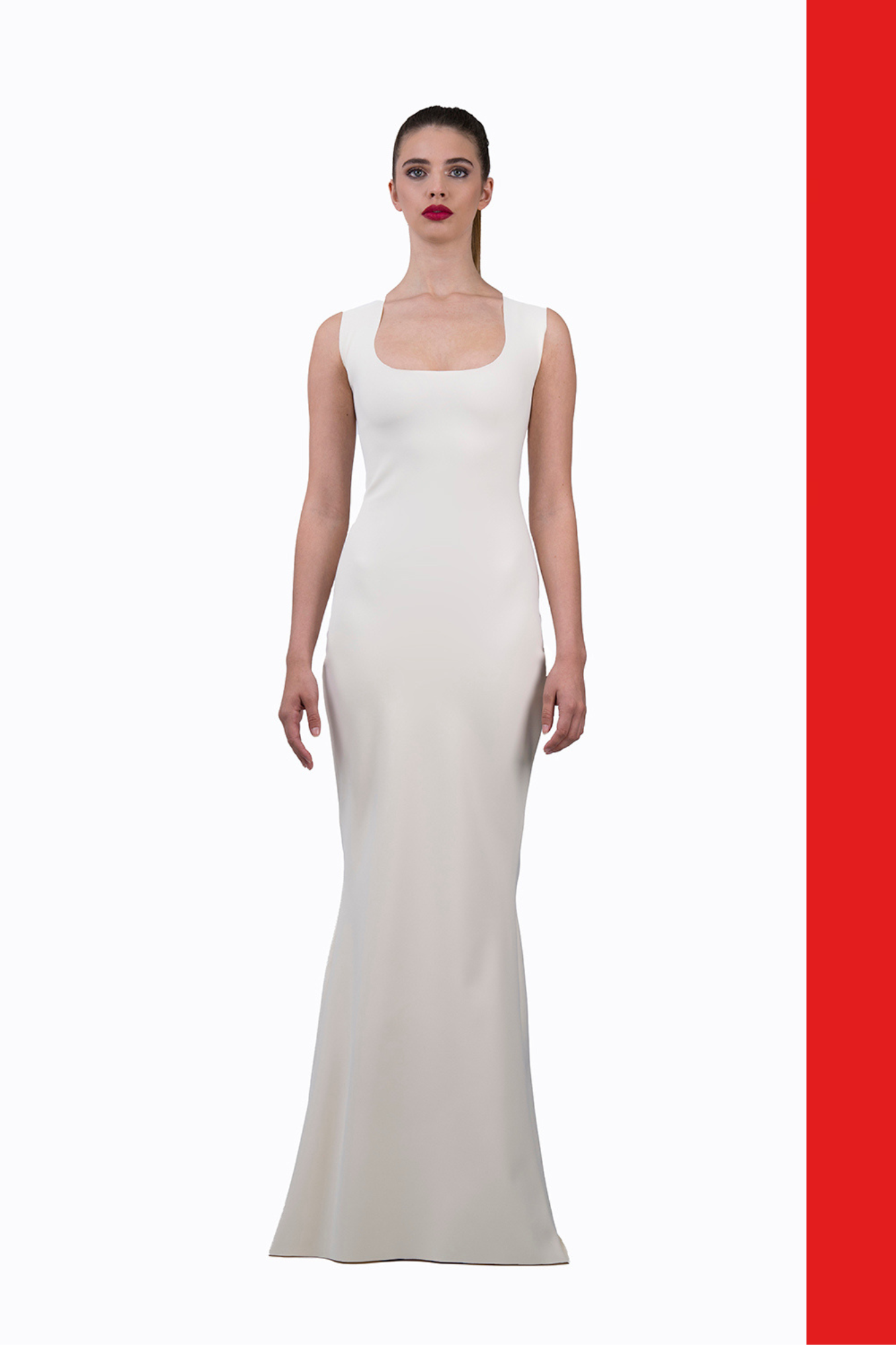 R12 TER Robe U devant