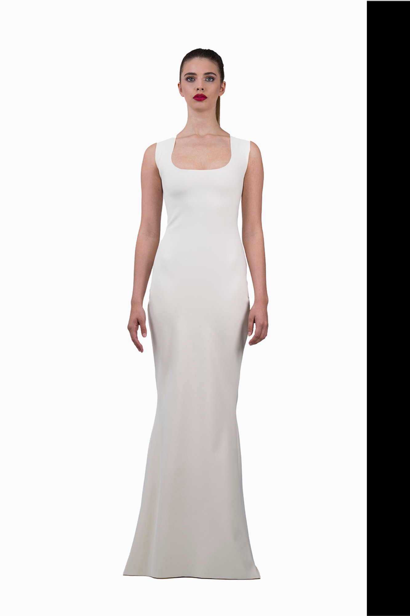 R12 TER Robe U devant