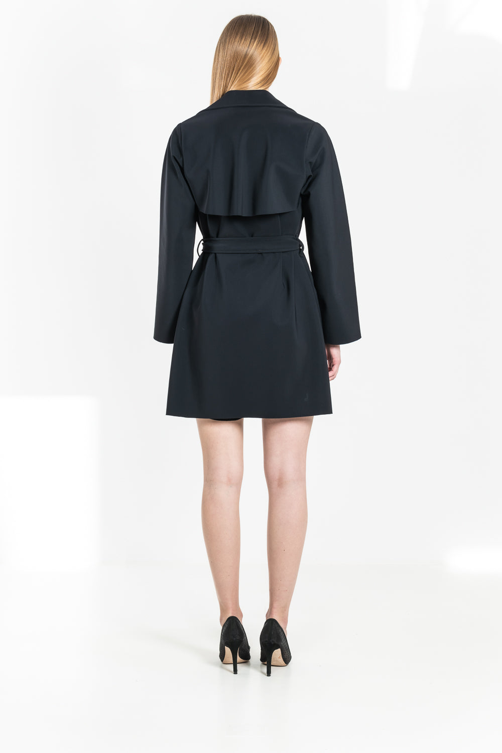 V14 Vest trench