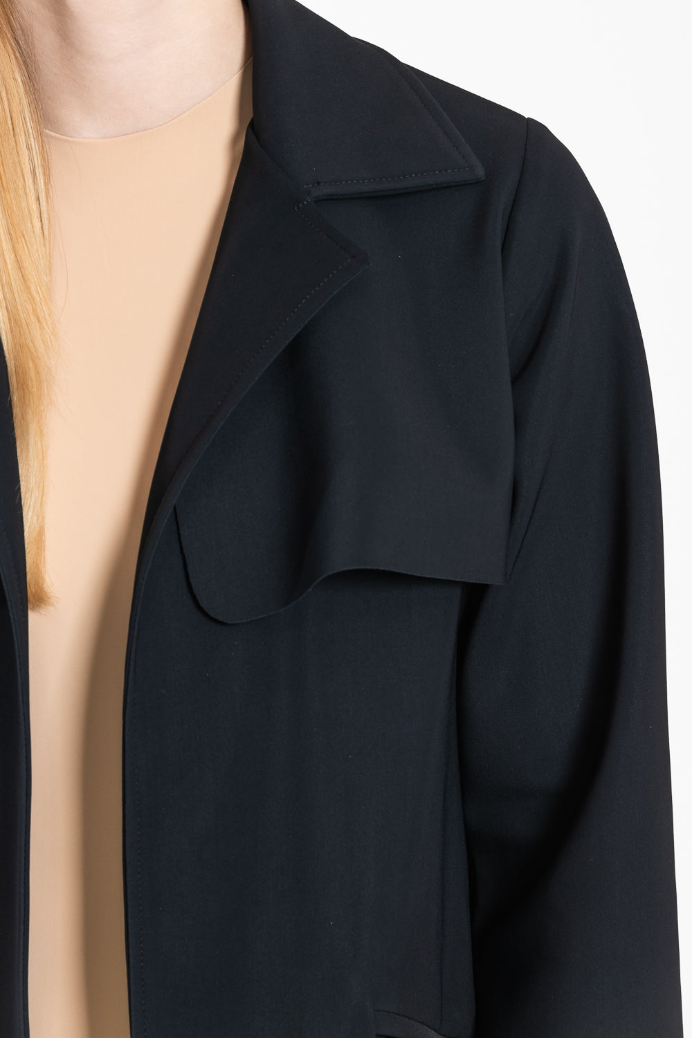 V14 Vest trench
