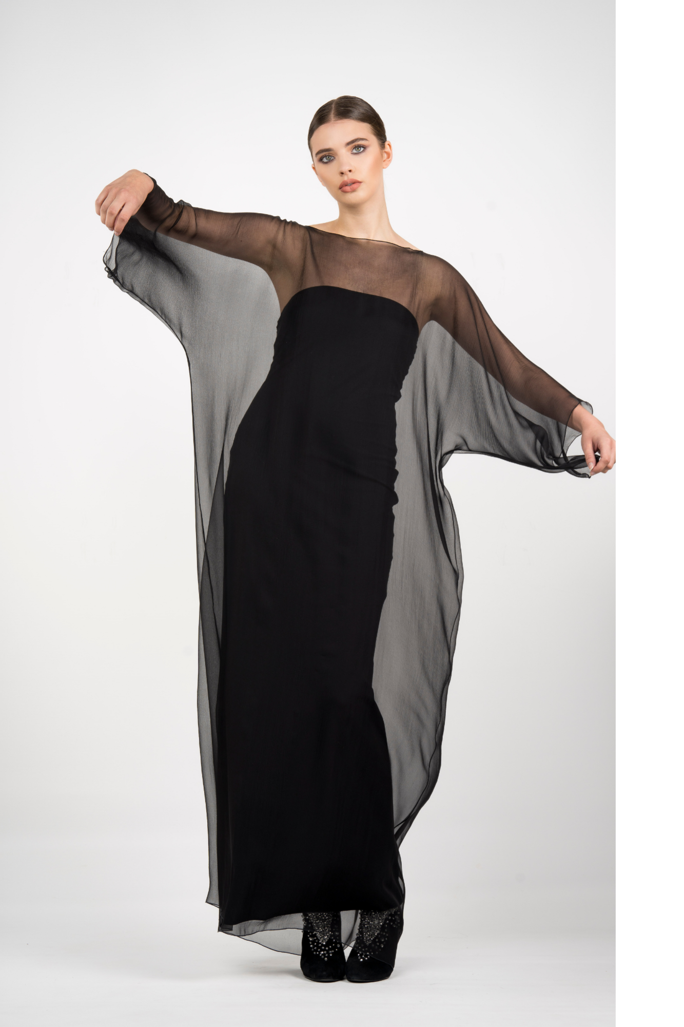 E8Ter Poncho Manches / Long