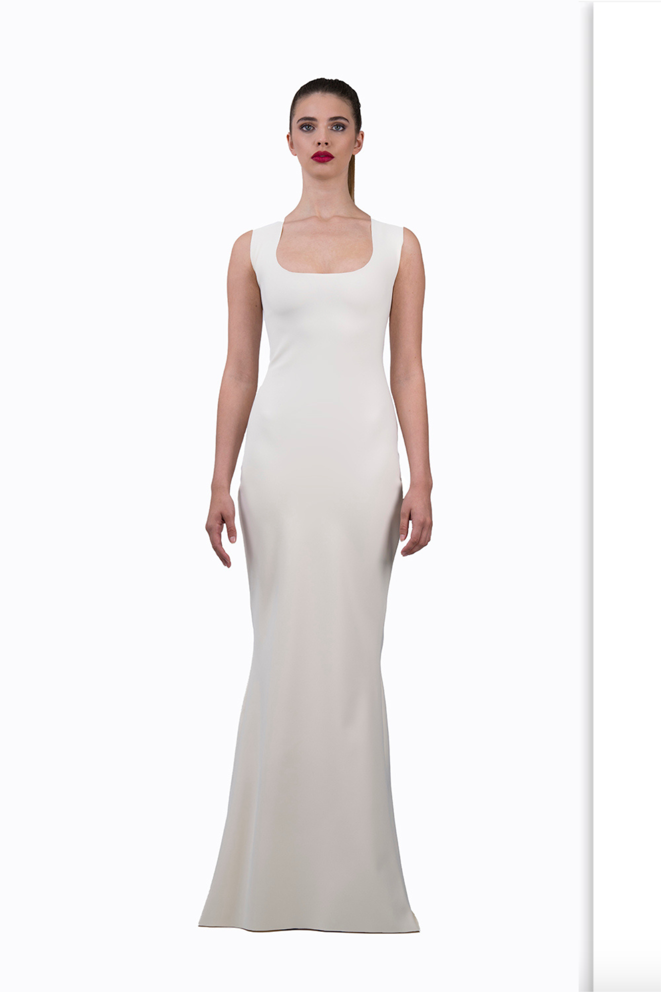 R12 TER Robe U devant
