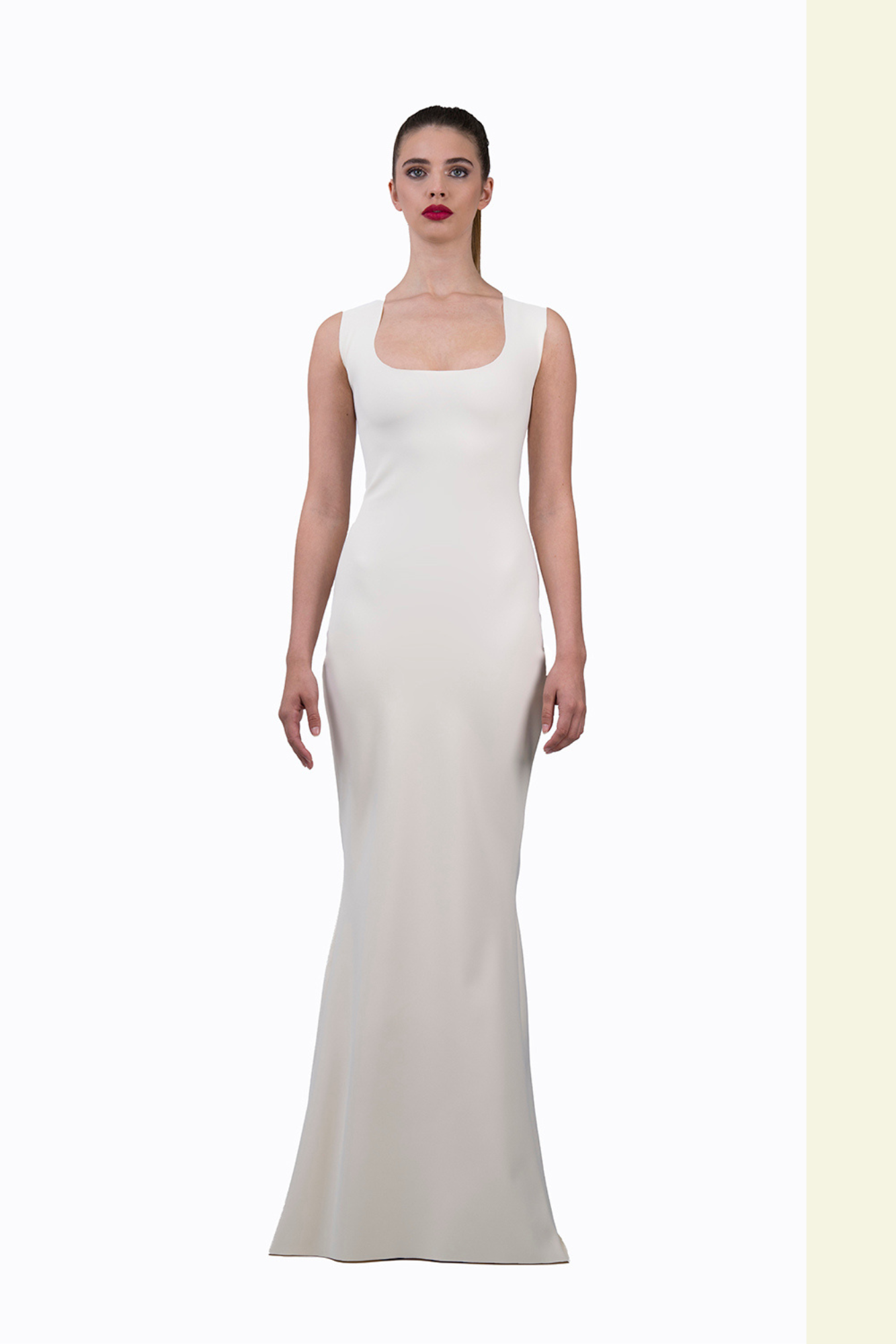 R12 TER Robe U devant