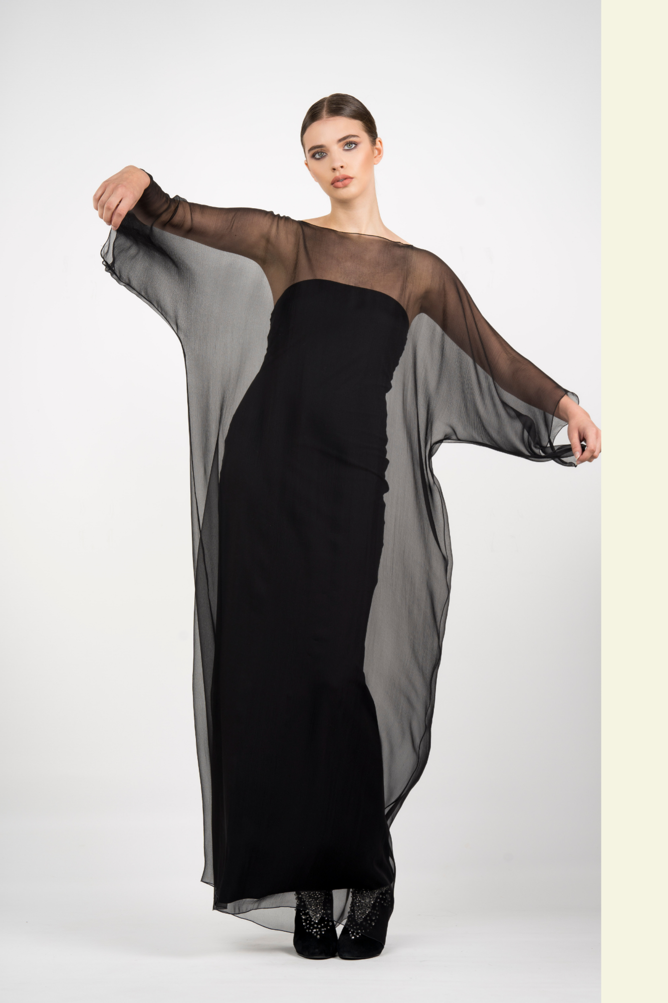 E8Ter Poncho Manches / Long