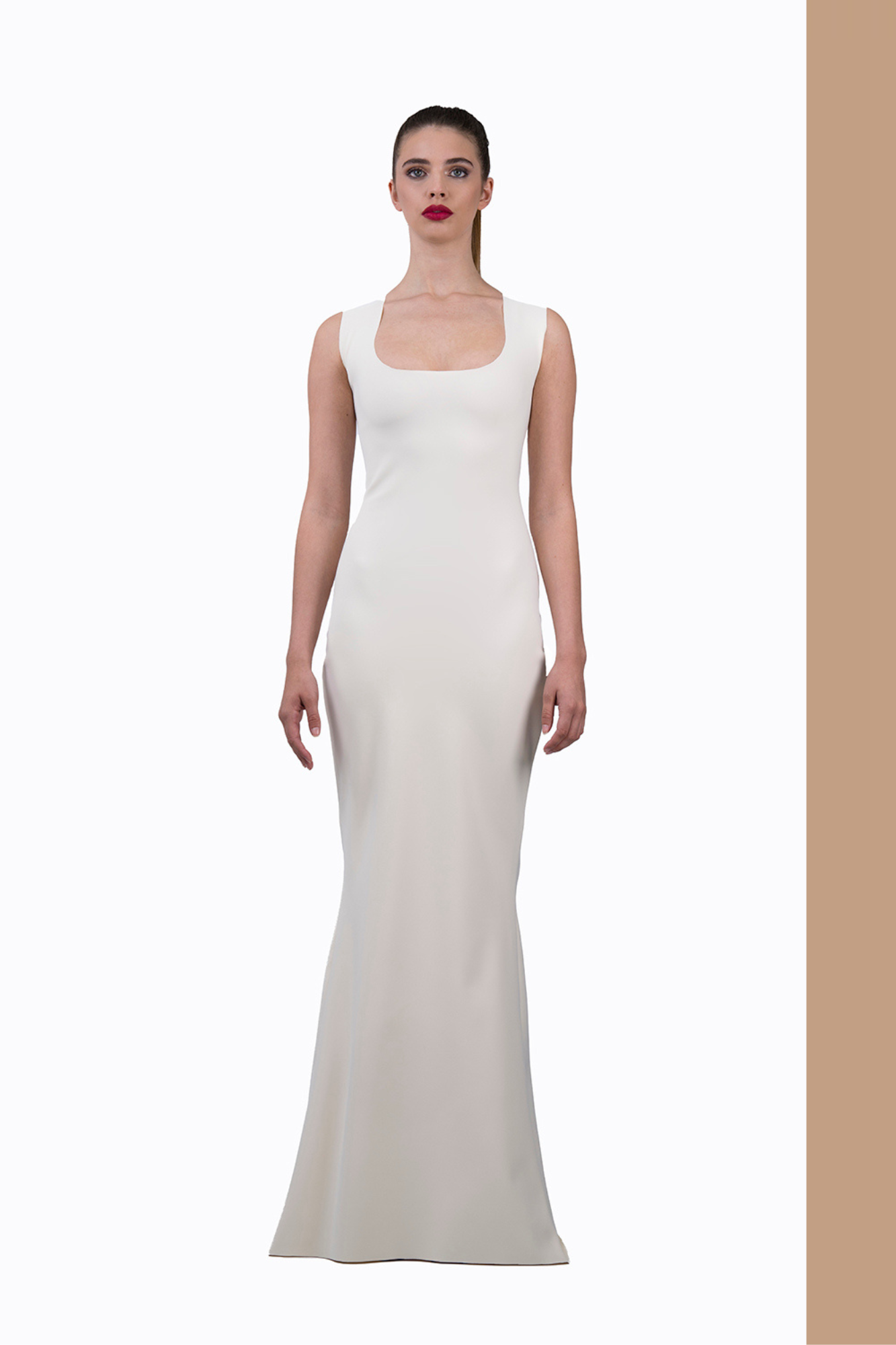 R12 TER Robe U devant
