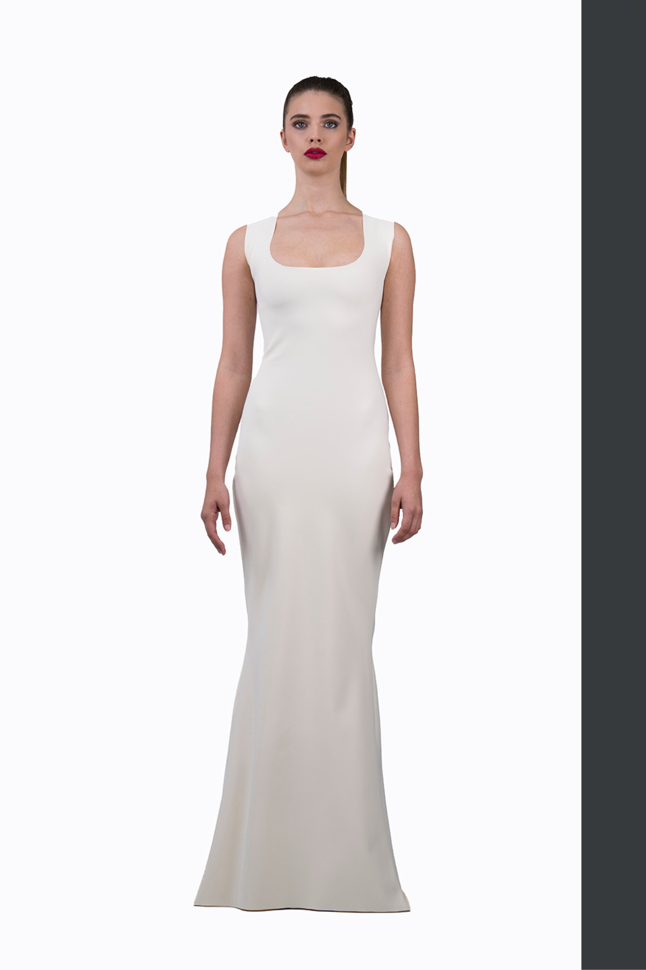 R12 TER Robe U devant