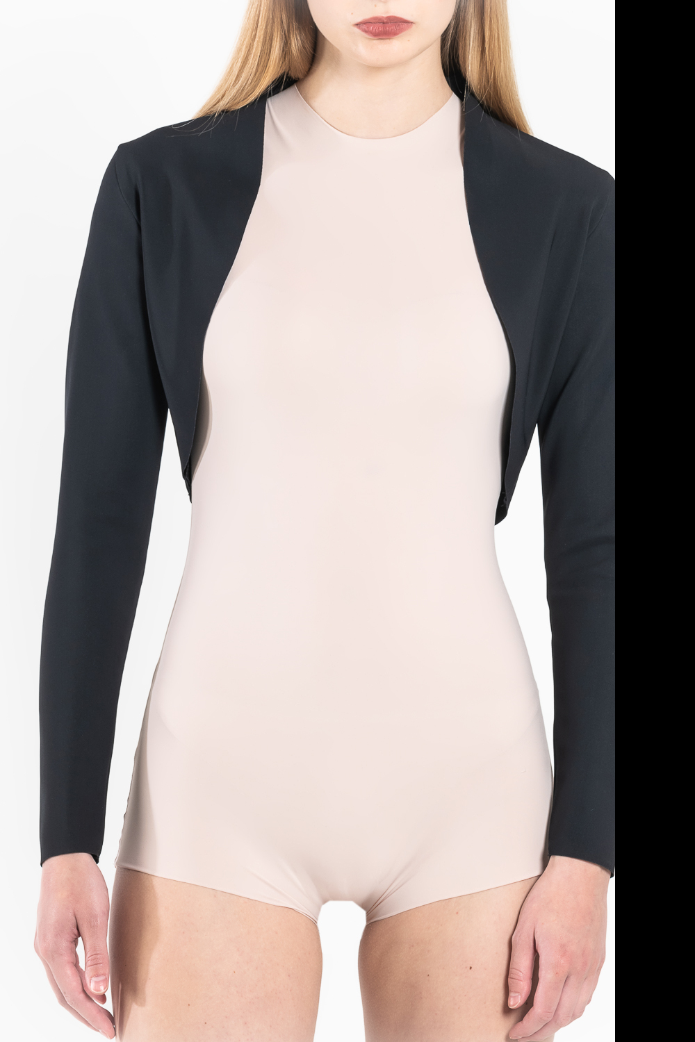 V1 Short bolero jacket