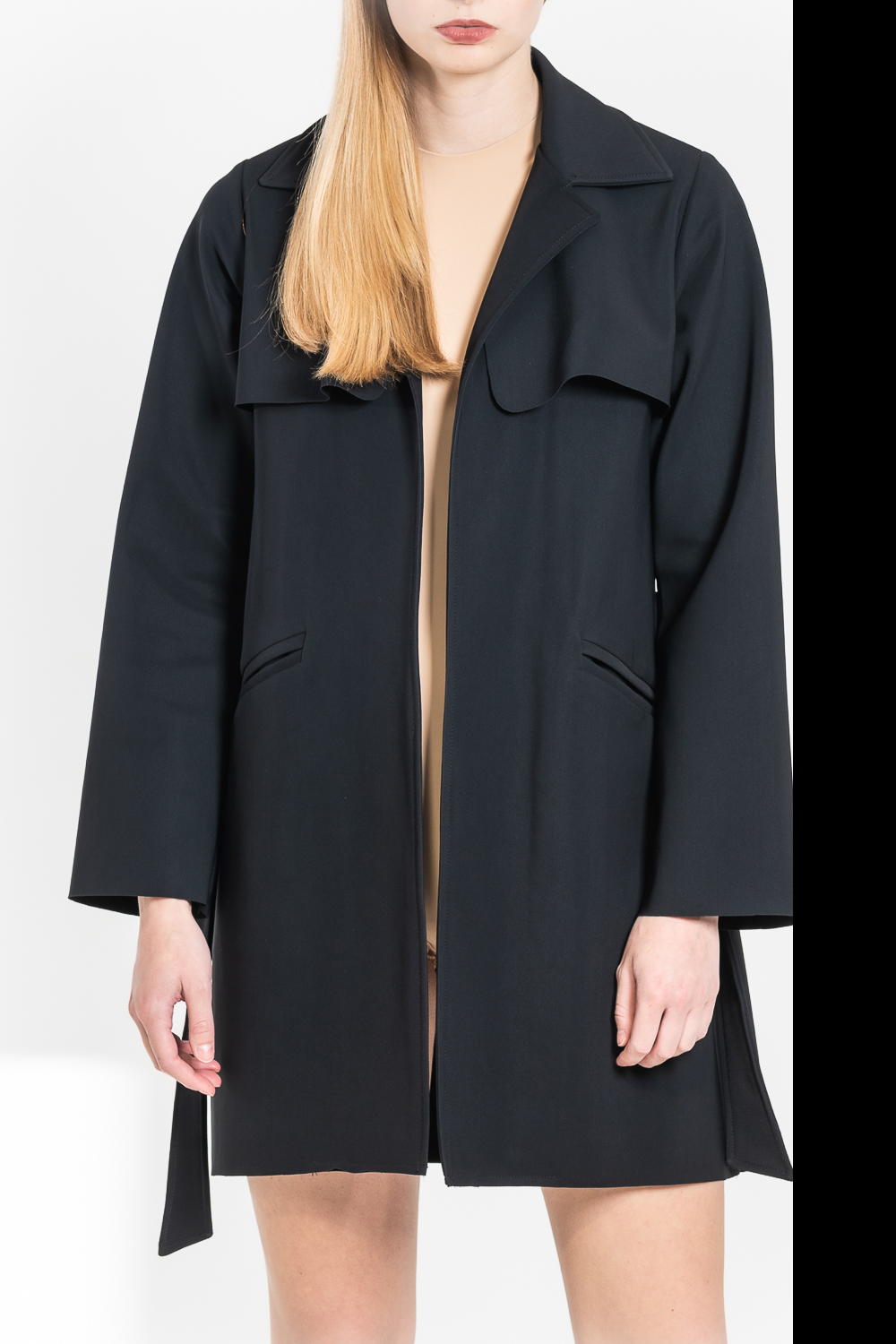 V14 Vest trench