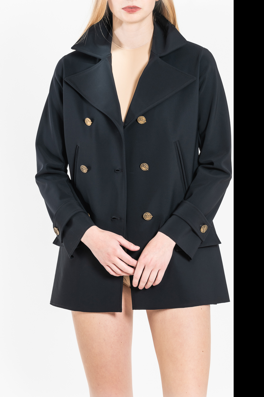V15 Pea jacket