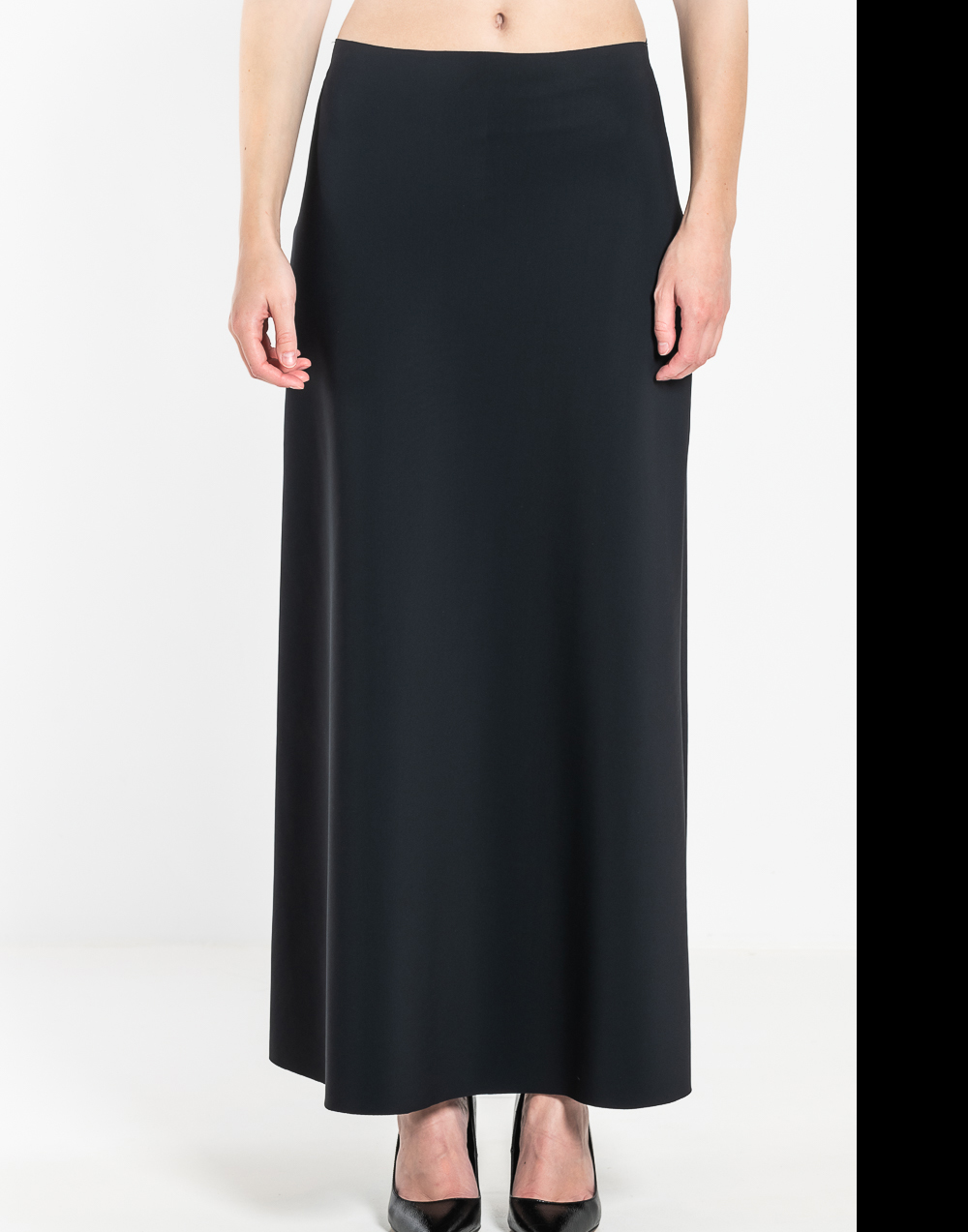 J3Bis Bias ankle skirt