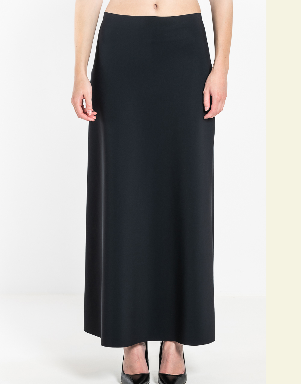 J3Bis Bias ankle skirt