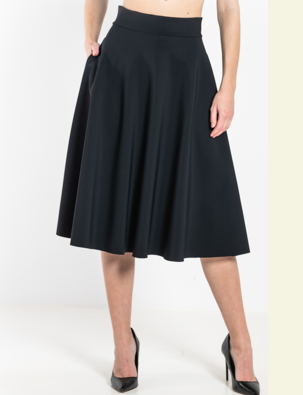J8 Short Audrey skirt