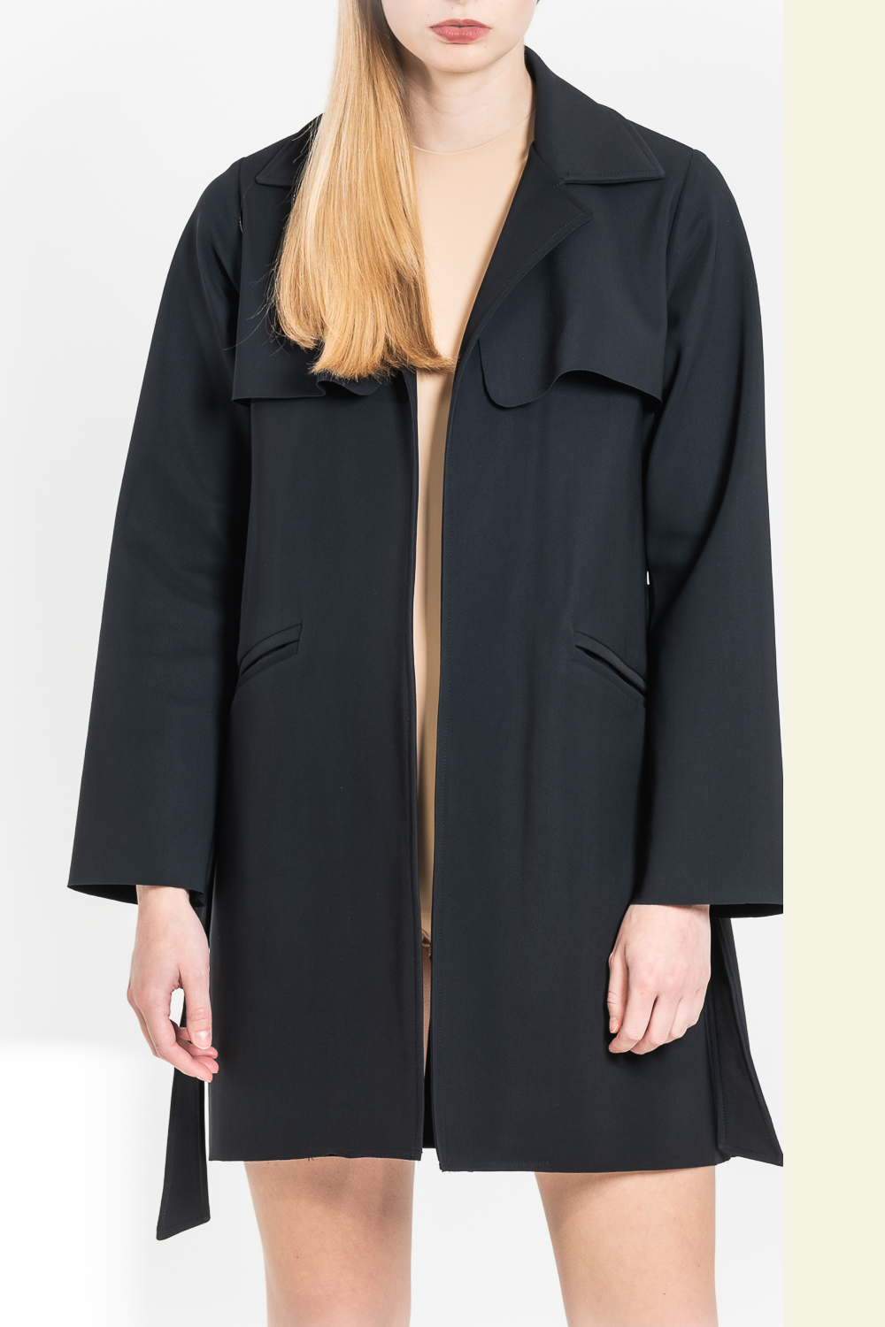 V14 Vest trench