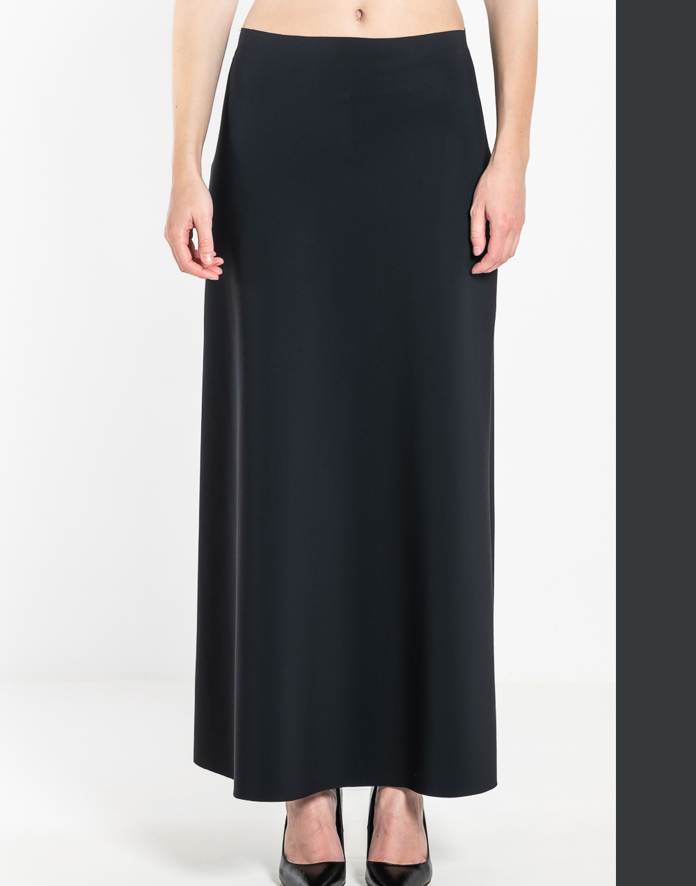 J3Bis Bias ankle skirt