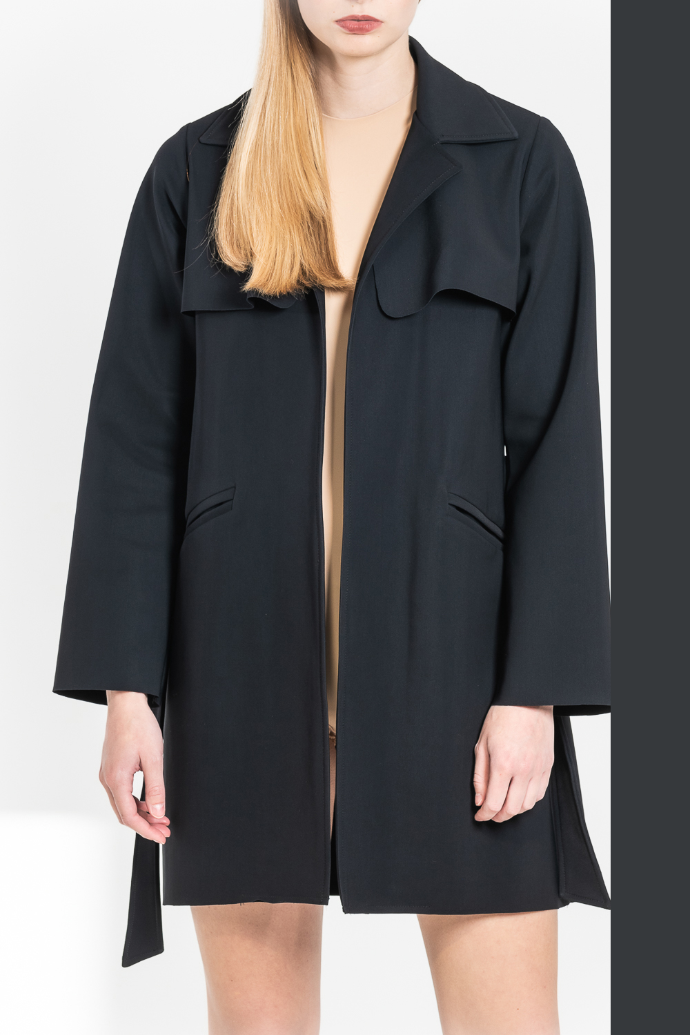 V14 Vest trench
