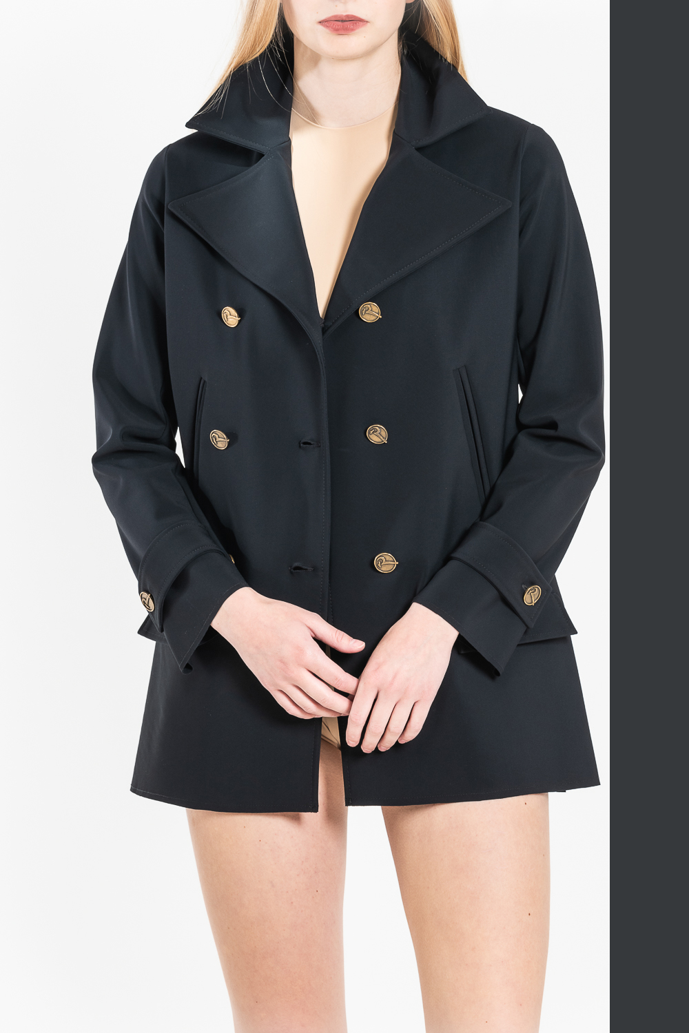 V15 Pea jacket