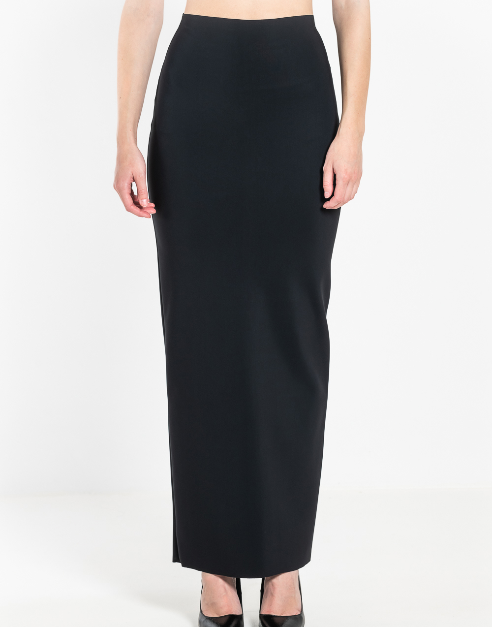 J3 Straight ankle skirt