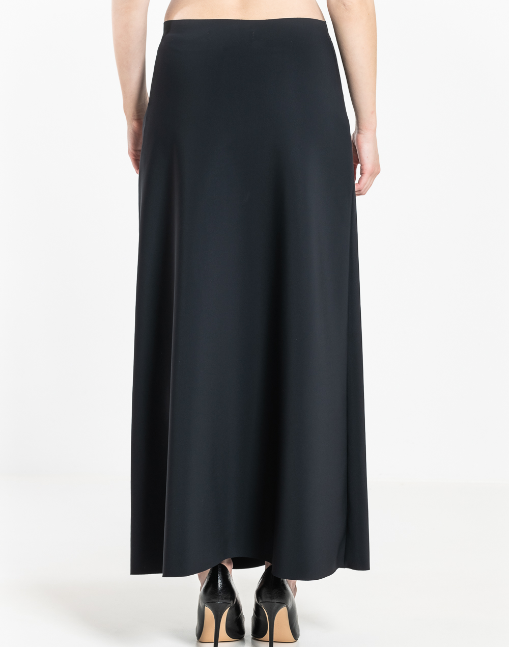 J3Bis Bias ankle skirt