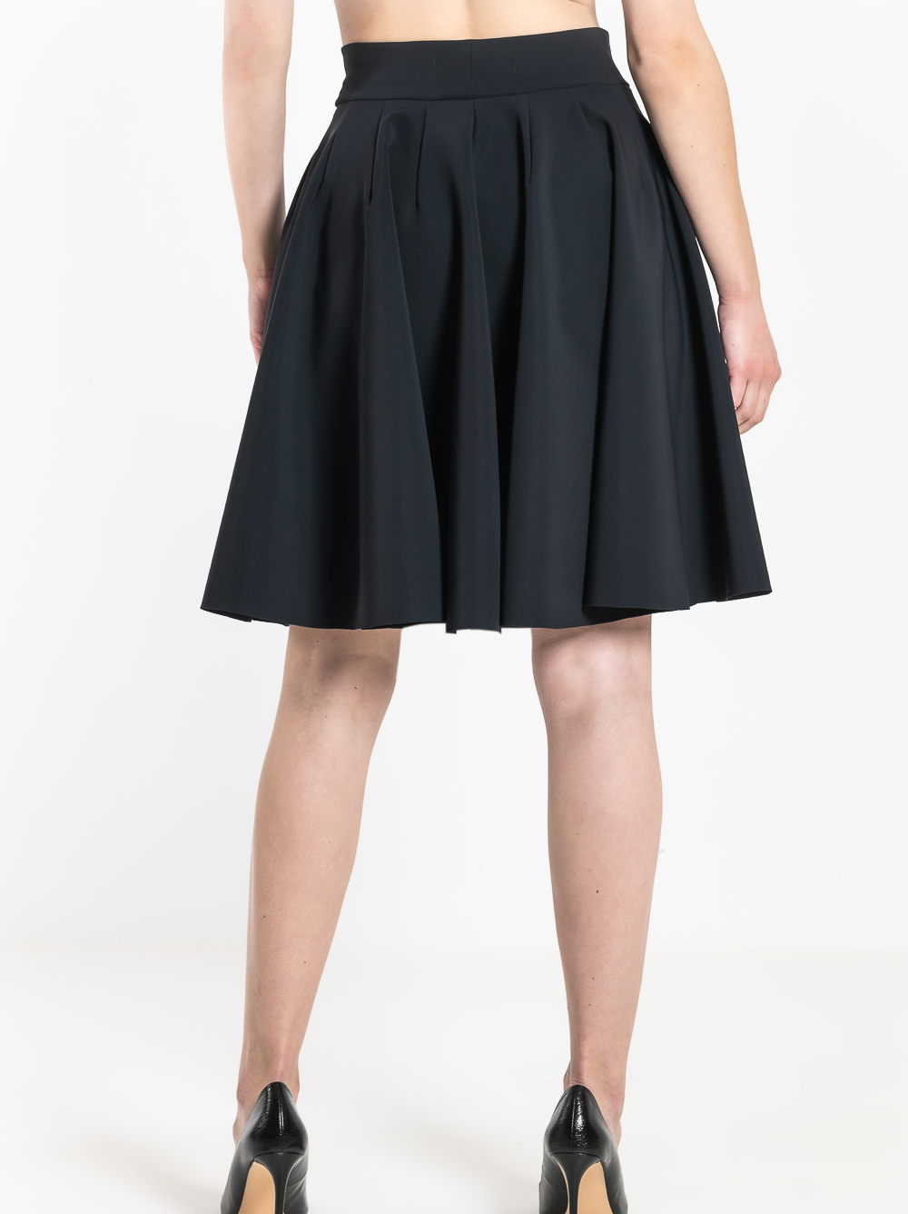 J5 Umbrella knee skirt