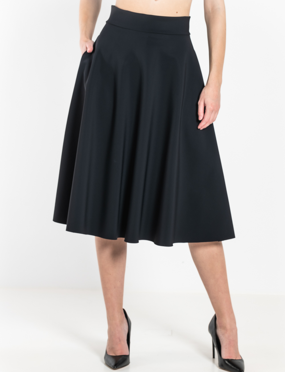 J8 Short Audrey skirt