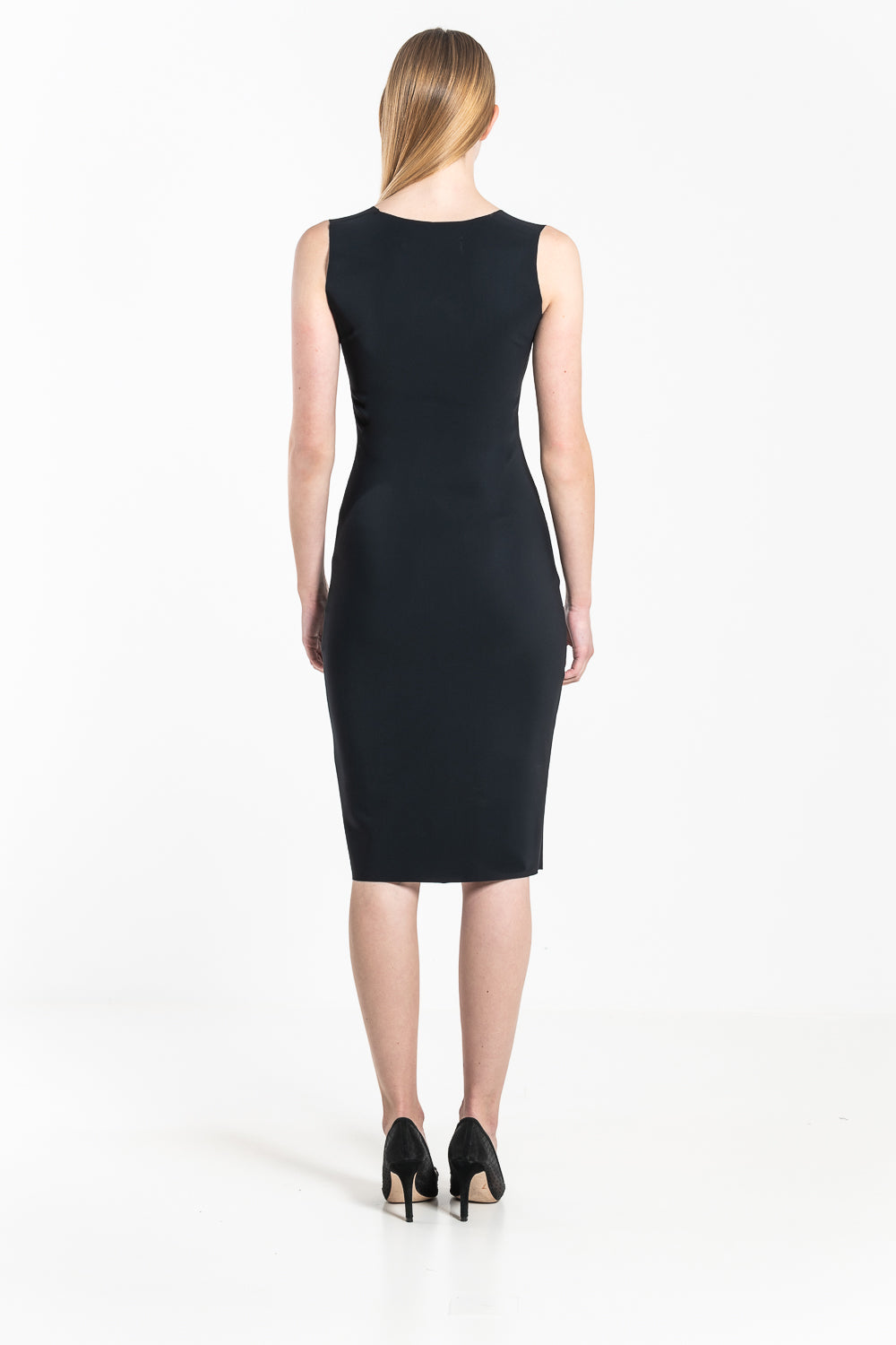 R15 Robe trapèze