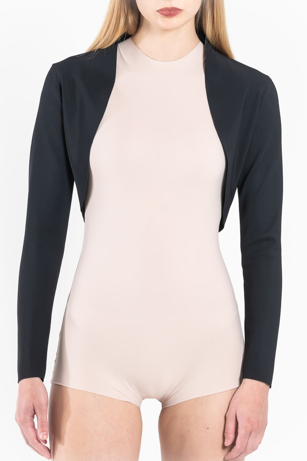 V1 Short bolero jacket