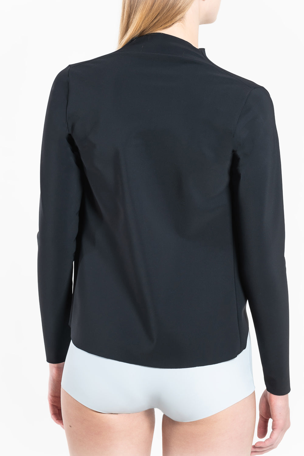 V2 Long bolero jacket