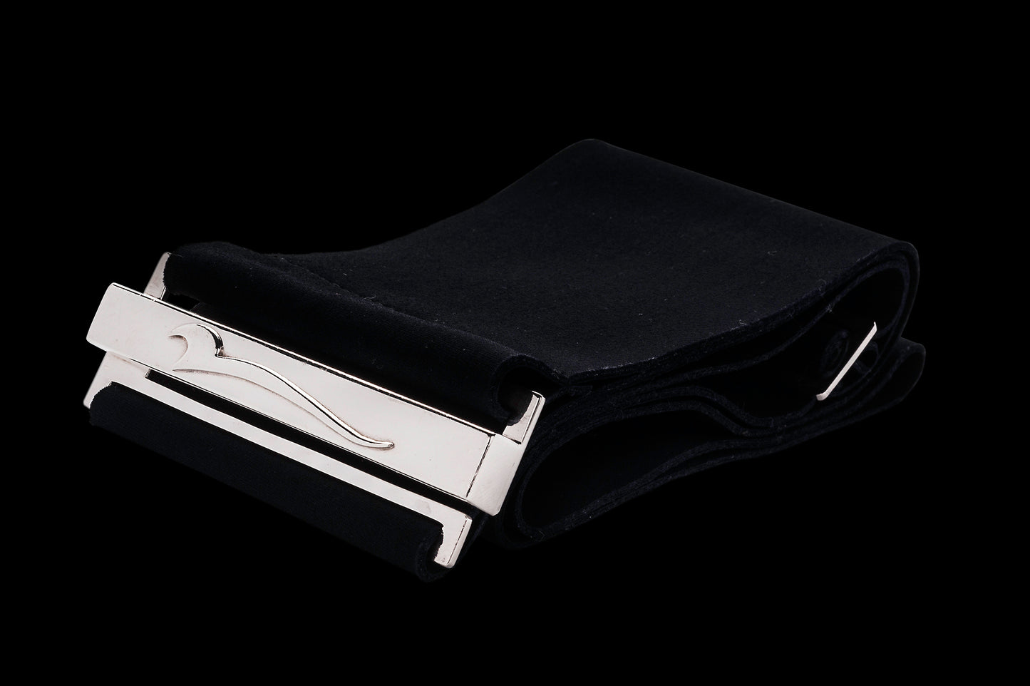 BIA12 Logo belt clasp