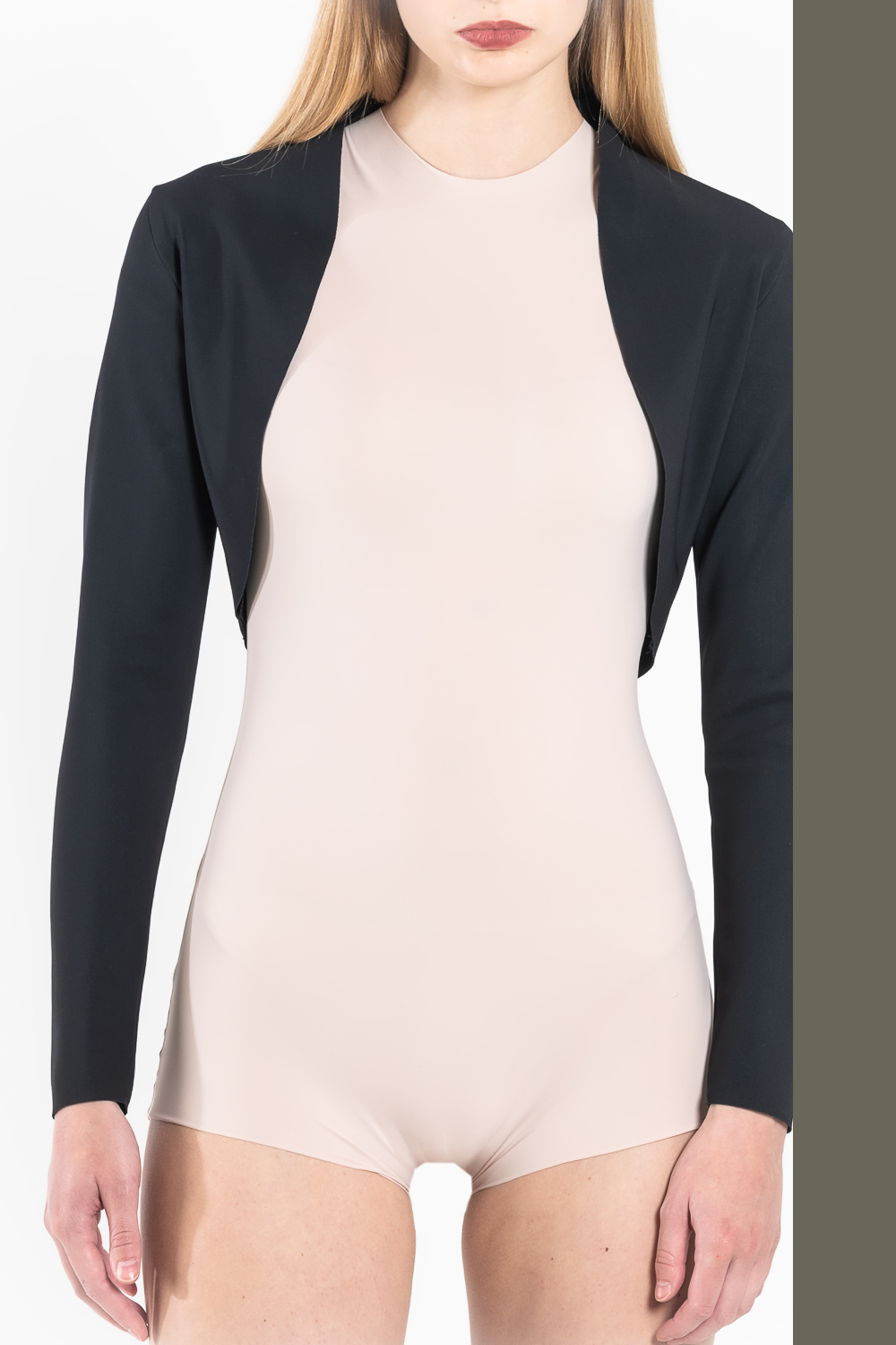 V1 Short bolero jacket