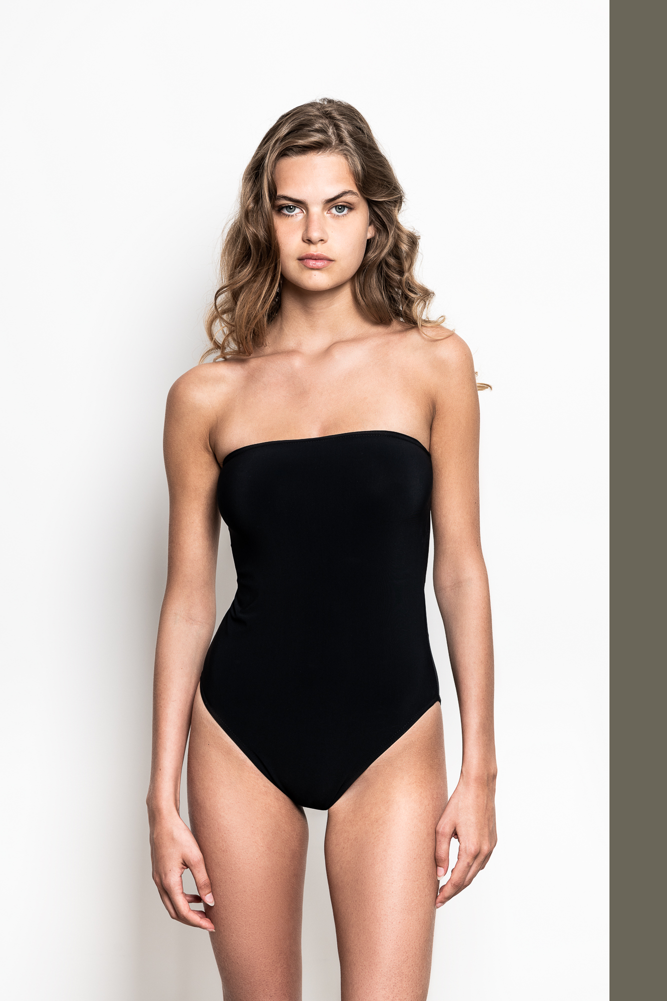 MB3 Bandeau swimsuit