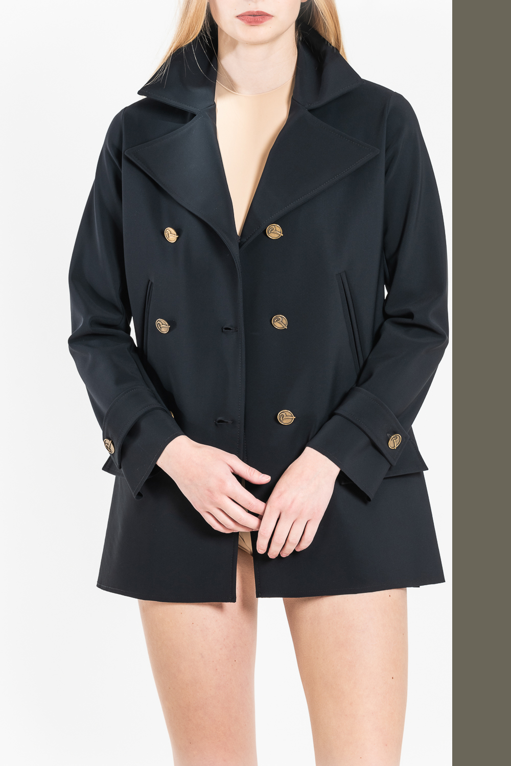 V15 Pea jacket