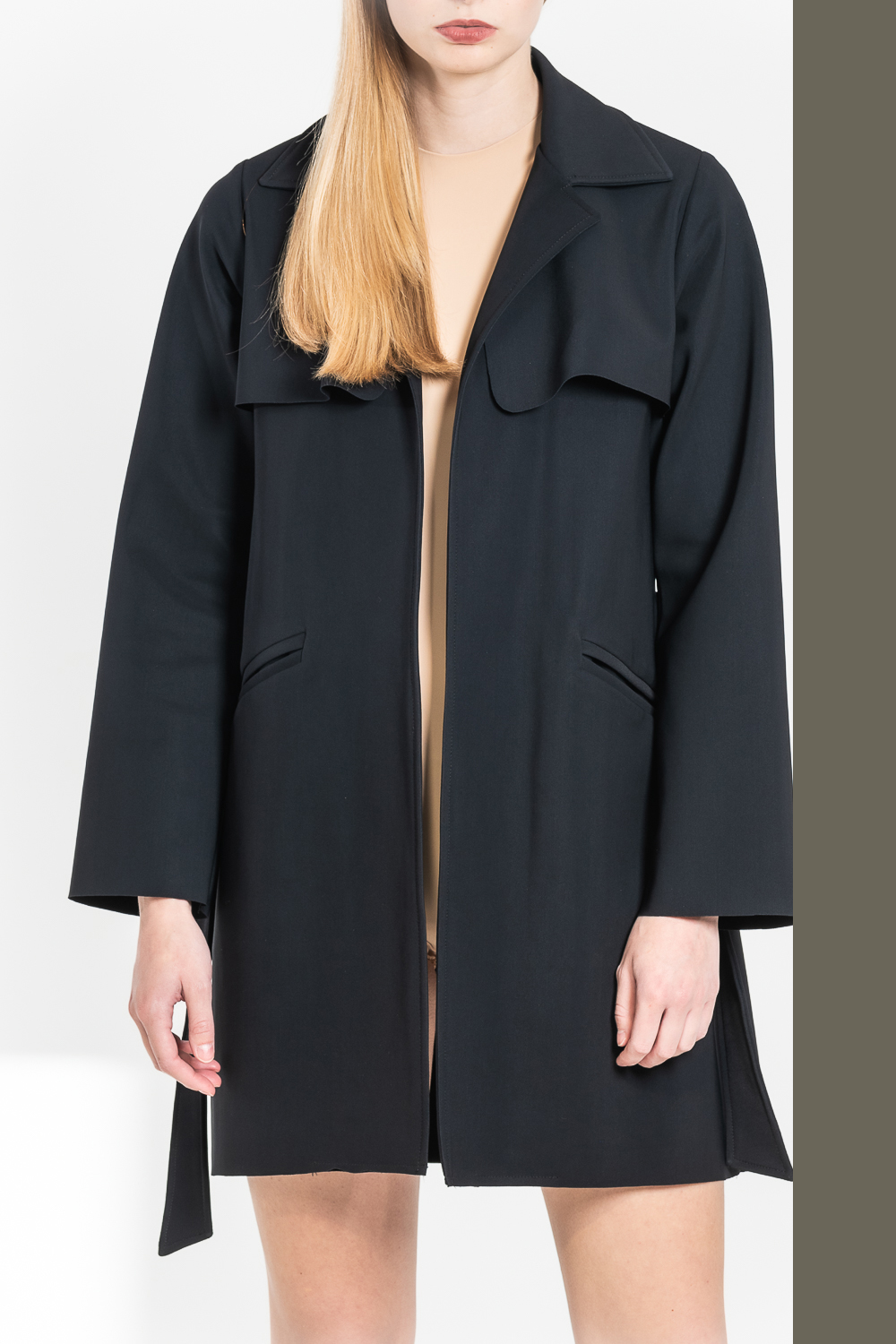 V14 Vest trench
